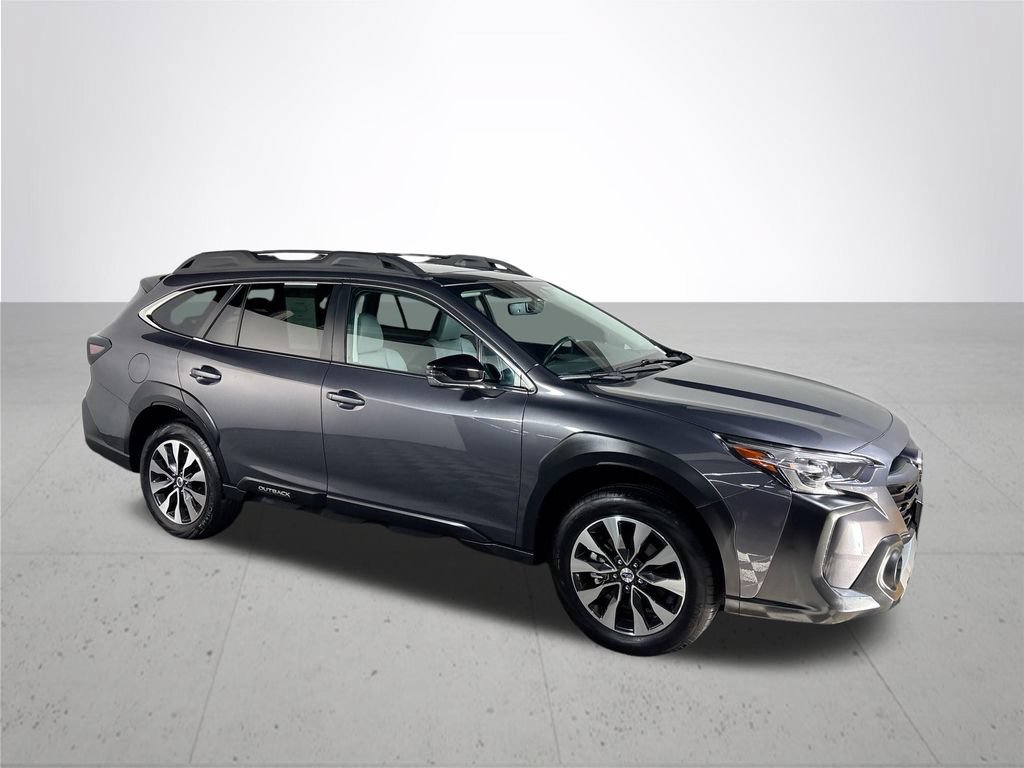 Certified 2024 Subaru Outback Limited AWD/4WD image 5
