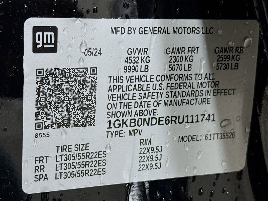 Used 2024 GMC Hummer EV 2X w/ LPO, Sport Package image 32