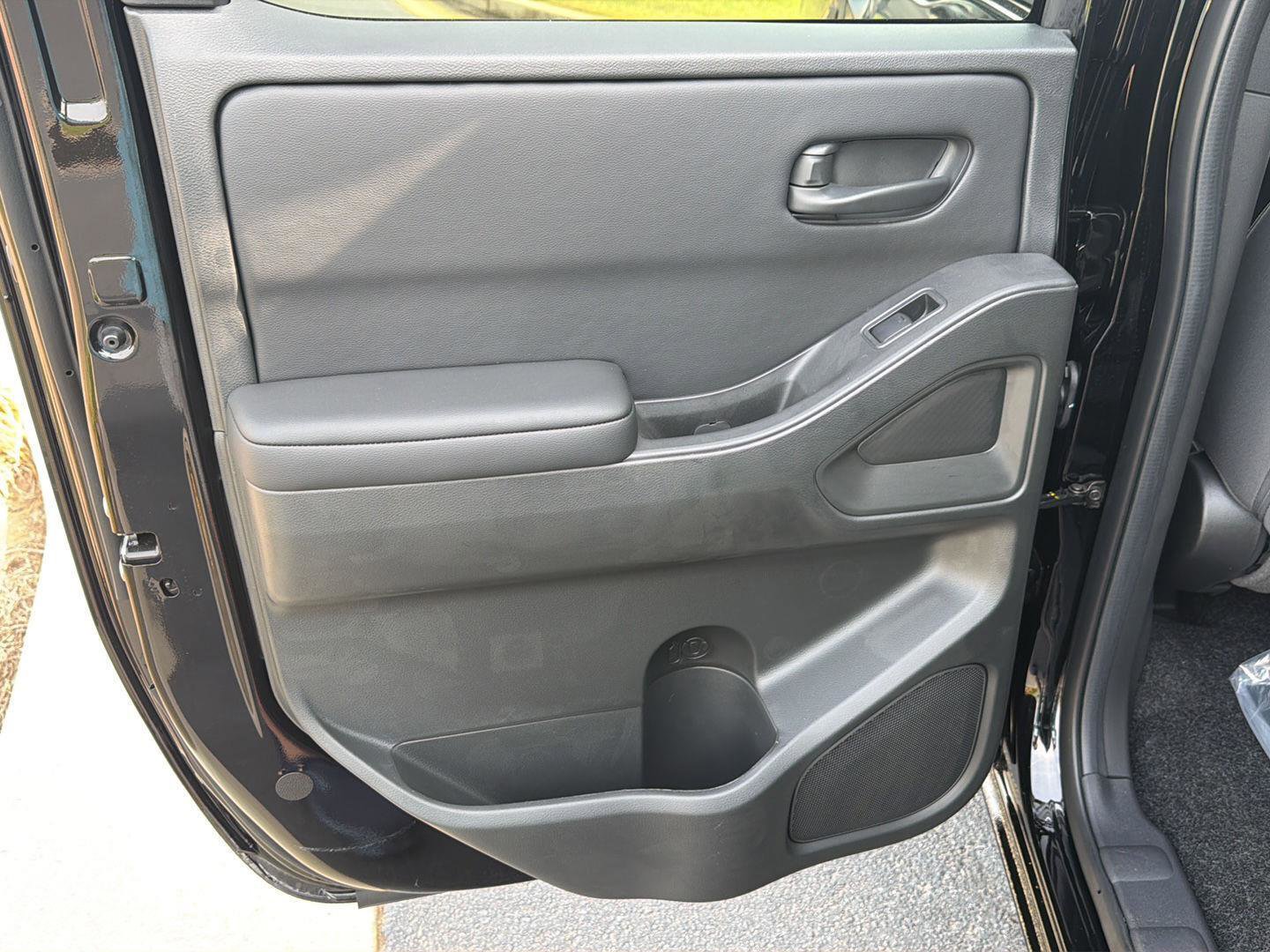 New 2026 Nissan Frontier SV w/ All-Weather Content Package RWD image 17