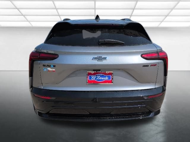 New 2026 Chevrolet Blazer EV RS w/ Super Cruise Package AWD/4WD image 37
