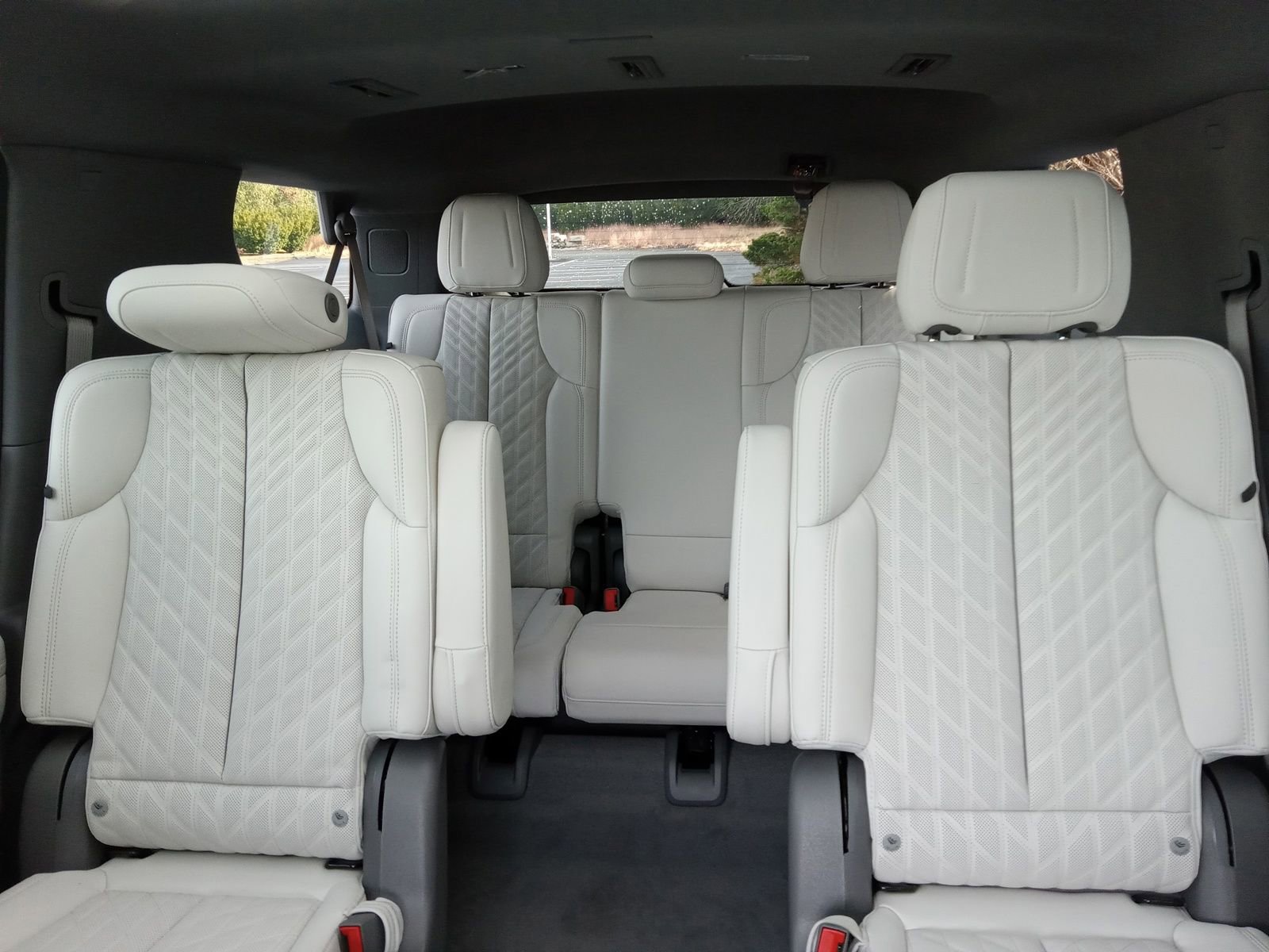 New 2026 Cadillac Escalade IQL Sport 1 w/ LPO, ONYX Package image 10