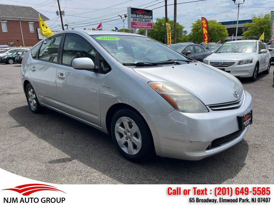 Used 2008 Toyota Prius