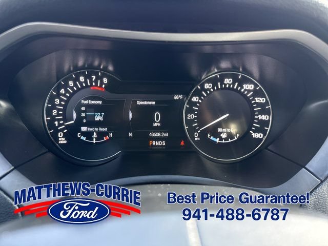 Used 2019 Lincoln MKZ Premiere FWD image 15