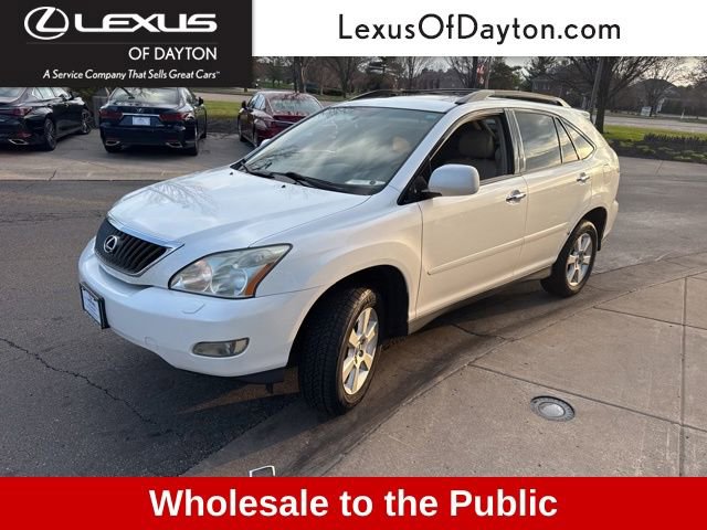 Used 2008 Lexus RX 350 AWD image 8