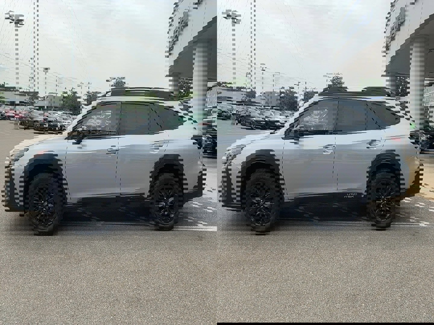 Certified 2023 Subaru Outback Onyx Edition image 4