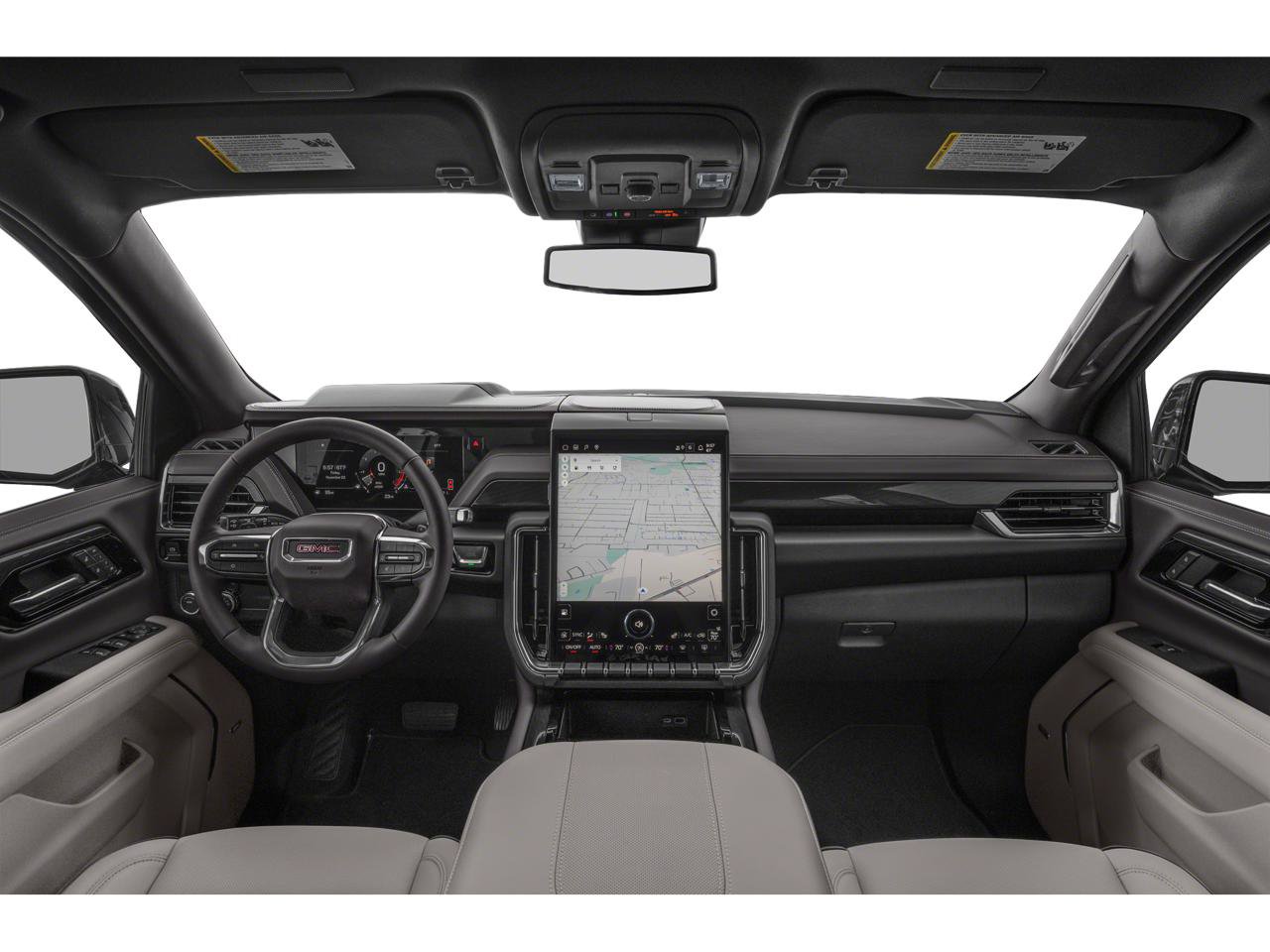 New 2026 GMC Yukon AT4 Ultimate AWD/4WD image 31
