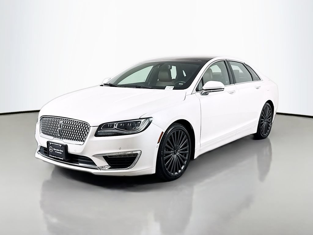 Used 2017 Lincoln MKZ Reserve w/ Luxury Package FWD image 3