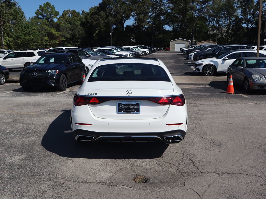 New 2026 Mercedes-Benz E 350 E 350 image 4