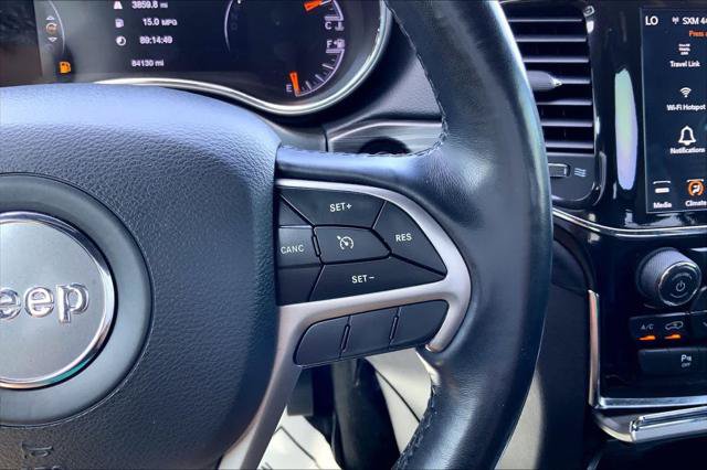 Certified 2022 Jeep Grand Cherokee Laredo X RWD image 21