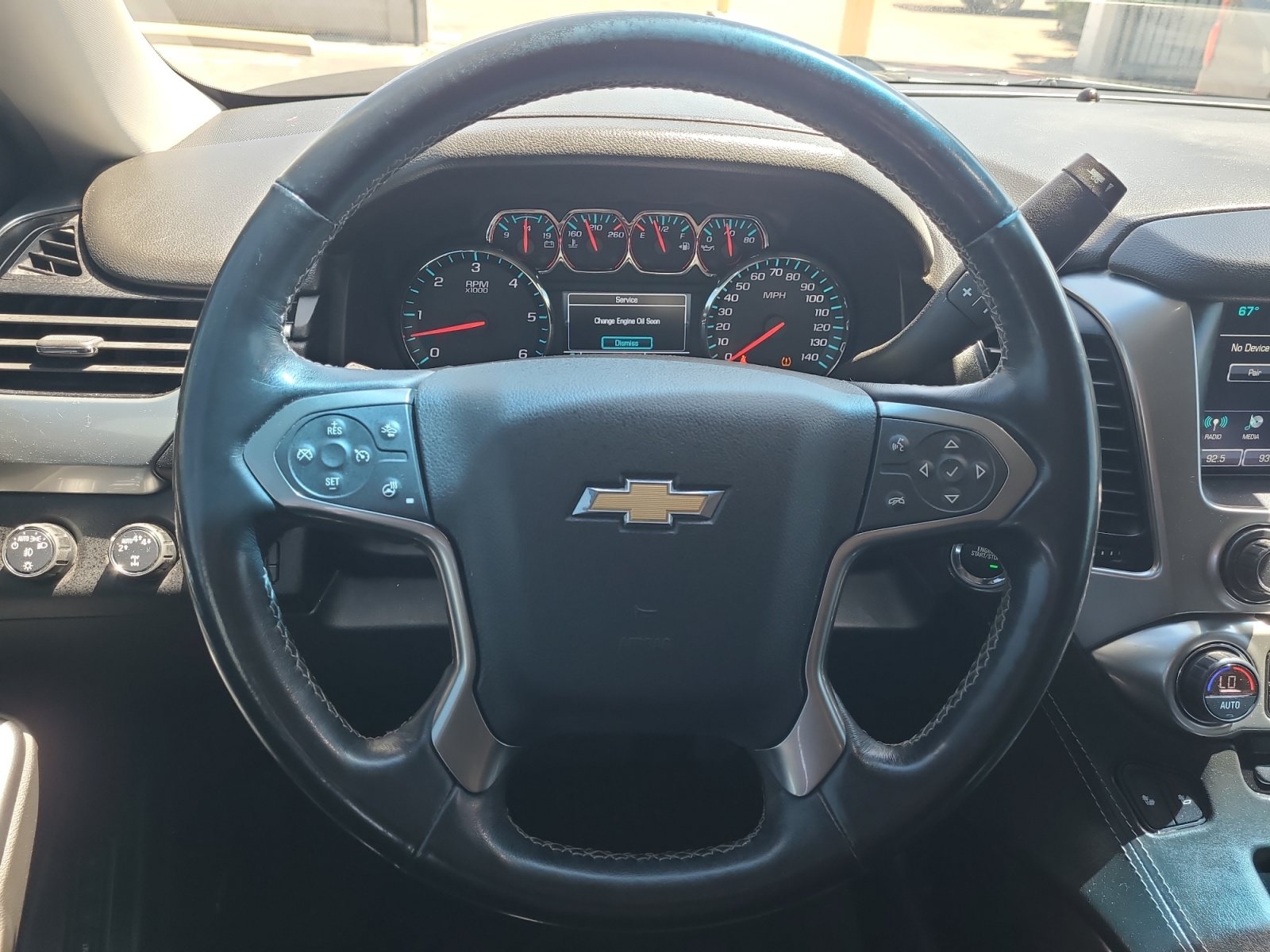 Used 2019 Chevrolet Tahoe LT AWD/4WD image 17