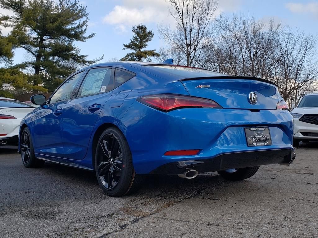 New 2026 Acura Integra A-Spec image 4