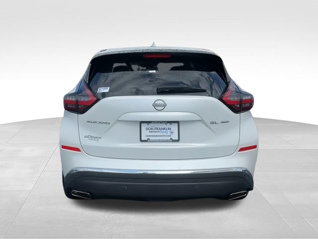 Certified 2024 Nissan Murano SL AWD/4WD image 7