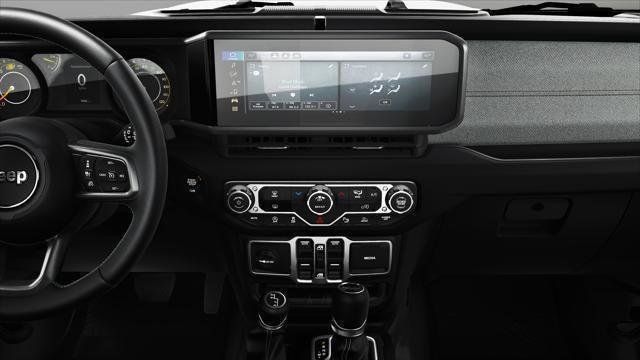 New 2027 Jeep Wrangler Unlimited Sport AWD/4WD image 41