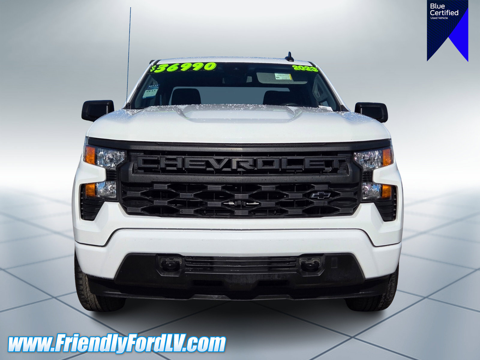 Used 2023 Chevrolet Silverado 1500 Custom RWD image 6