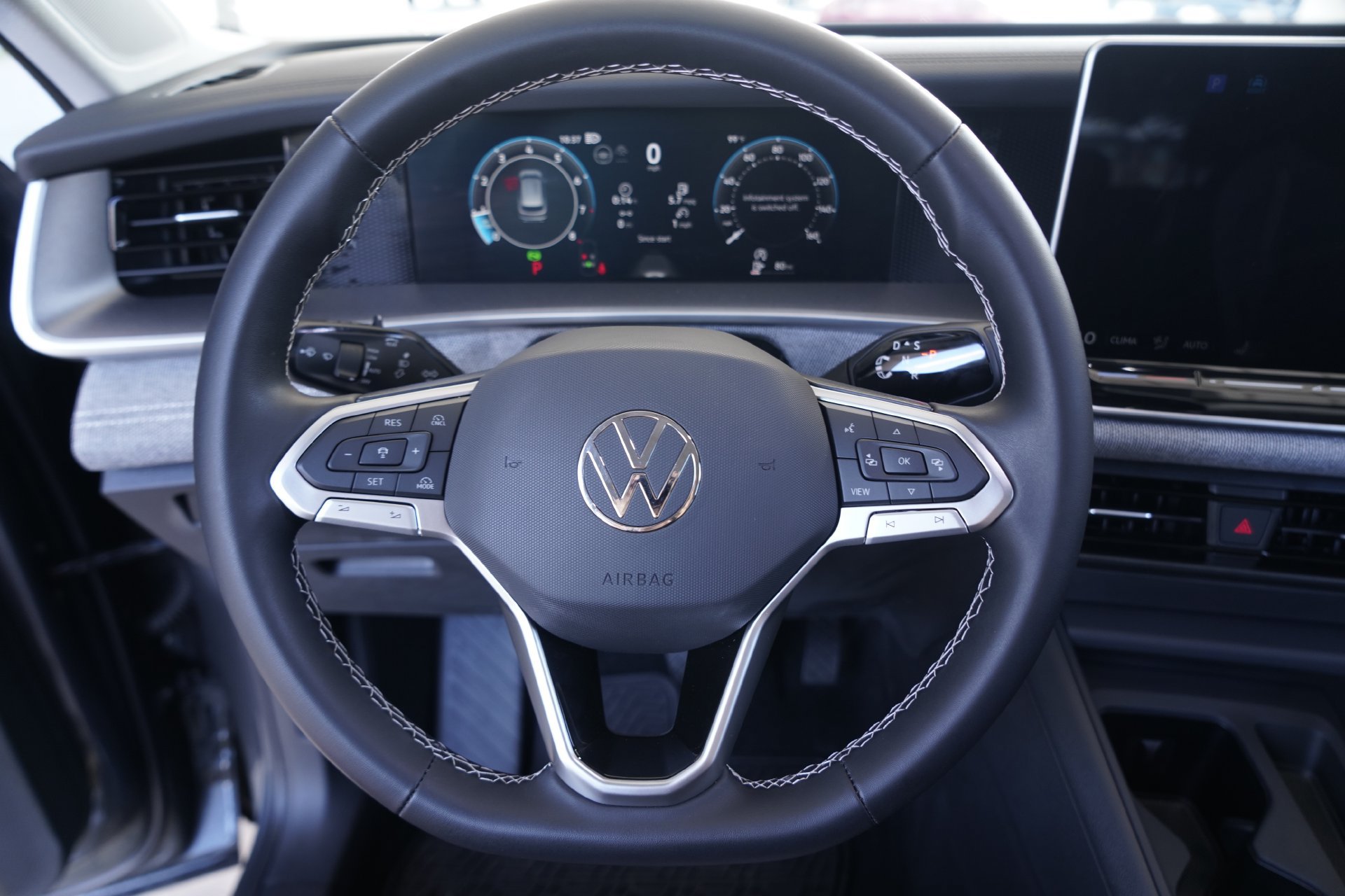 Certified 2026 Volkswagen Tiguan S FWD image 11