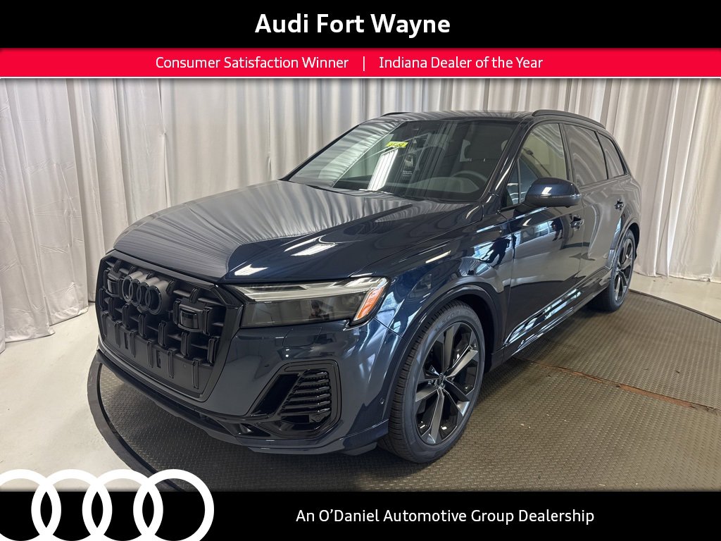 New 2025 Audi Q7 3.0T Premium Plus image 1