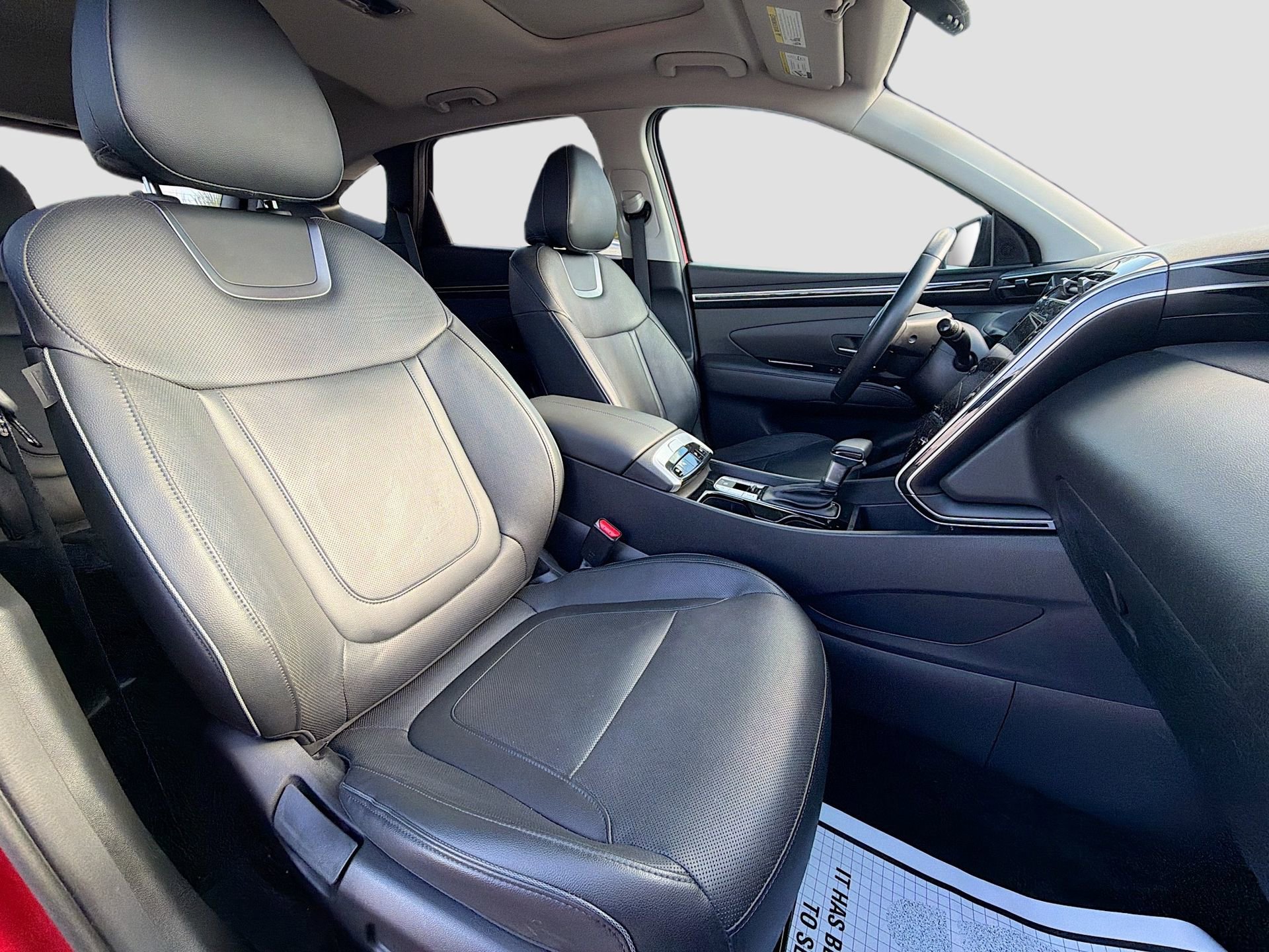 Used 2022 Hyundai Tucson SEL w/ Convenience + Premium Package image 16