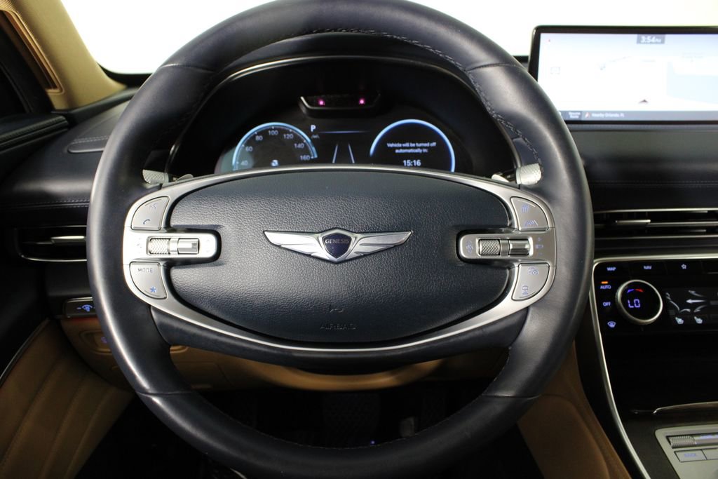 Used 2023 Genesis GV80 2.5T w/ Prestige 20" Package image 8