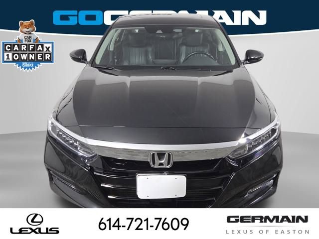 Used 2018 Honda Accord EX-L image 3