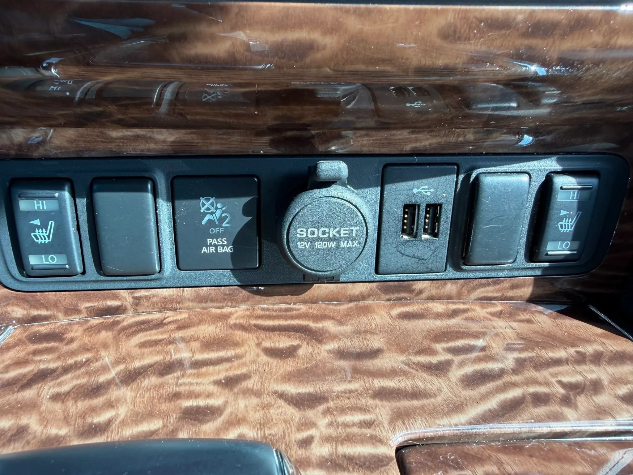 Used 2018 Nissan Armada SL w/ Moonroof Package AWD/4WD image 68