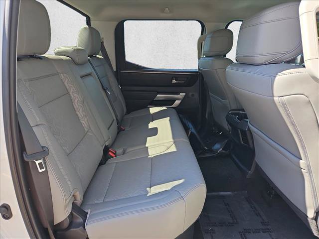 Used 2023 Toyota Tundra SR5 w/ SR5 Premium Package RWD image 24