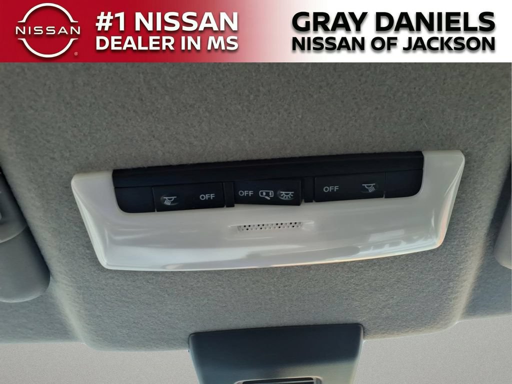 Certified 2025 Nissan Kicks Play S FWD image 22