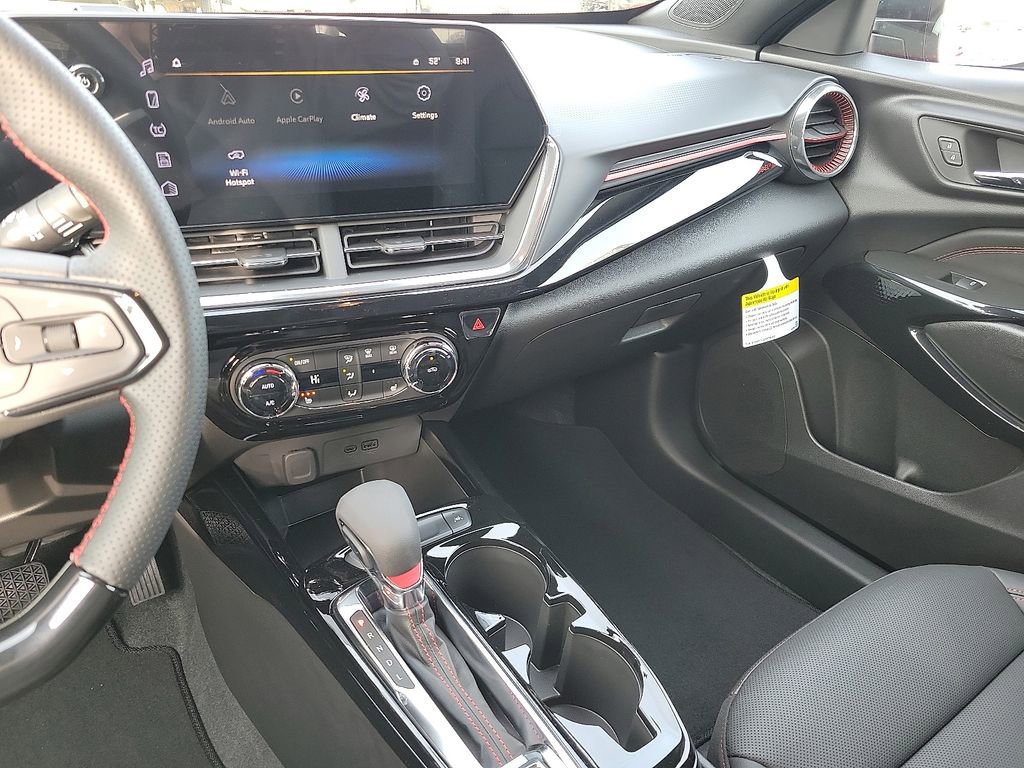 New 2026 Chevrolet Trax RS w/ Driver Confidence Package image 20