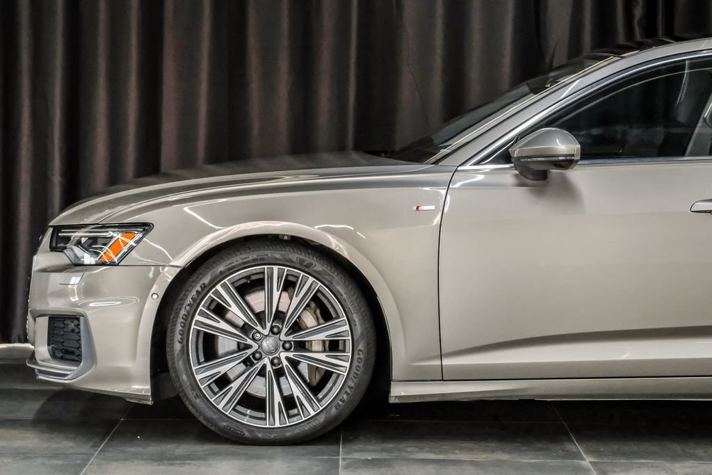 Used 2019 Audi A6 3.0T Premium Plus AWD/4WD image 17