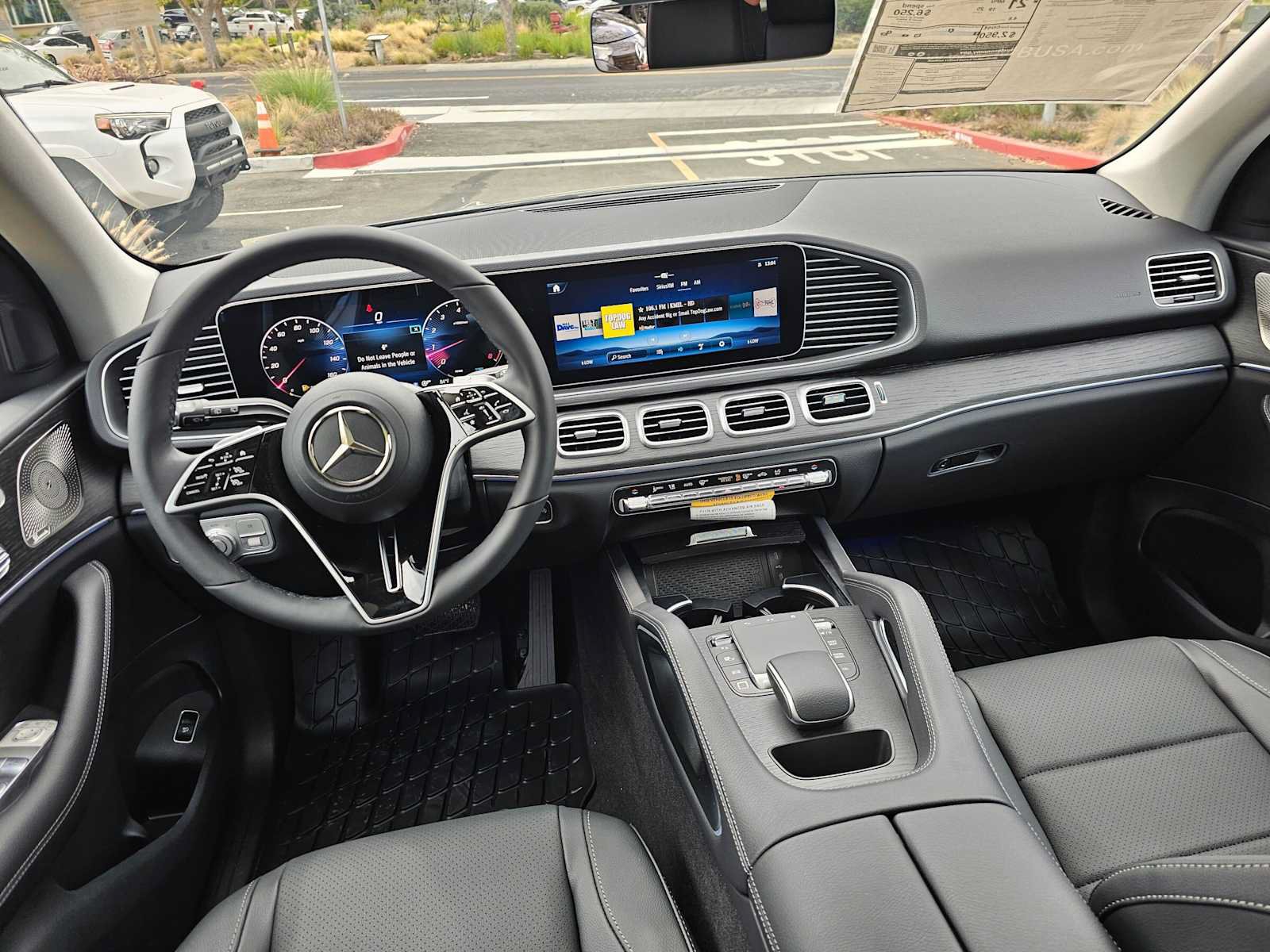 New 2026 Mercedes-Benz GLE 450 4MATIC image 18