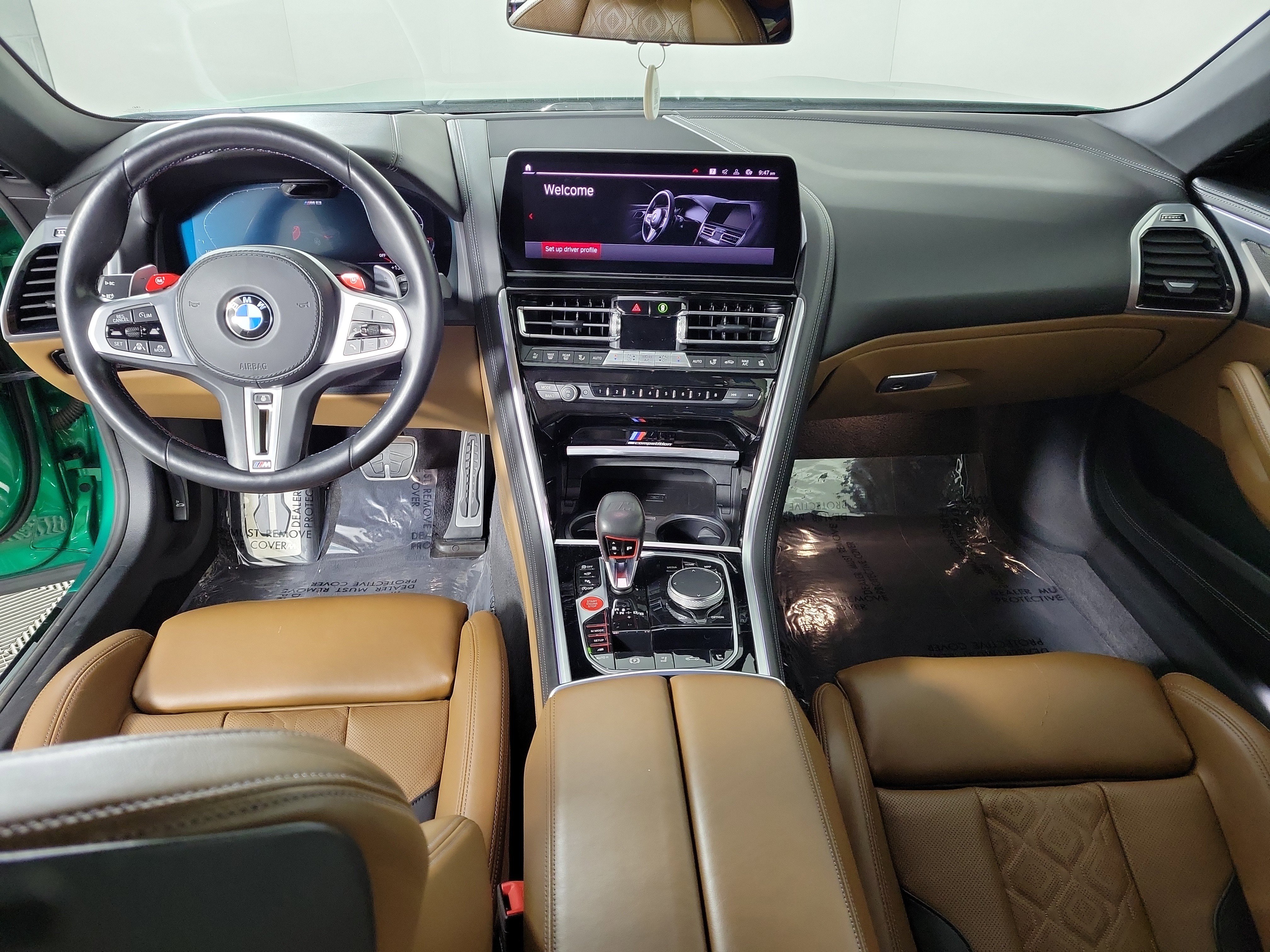 Used 2023 BMW M8 Competition image 11