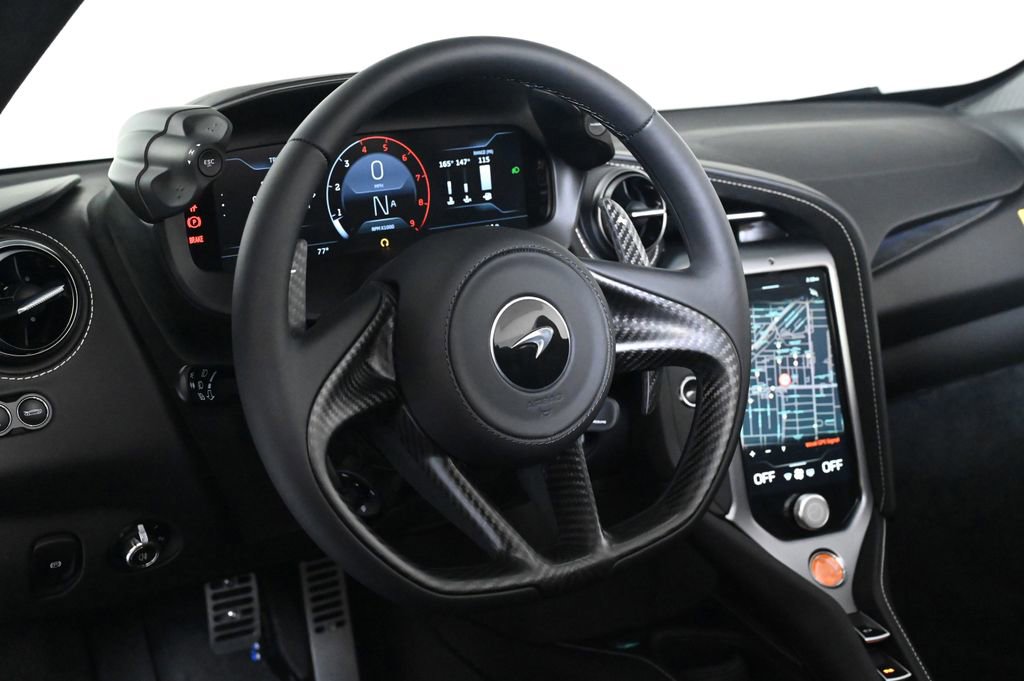 New 2027 McLaren 750S Spider image 10