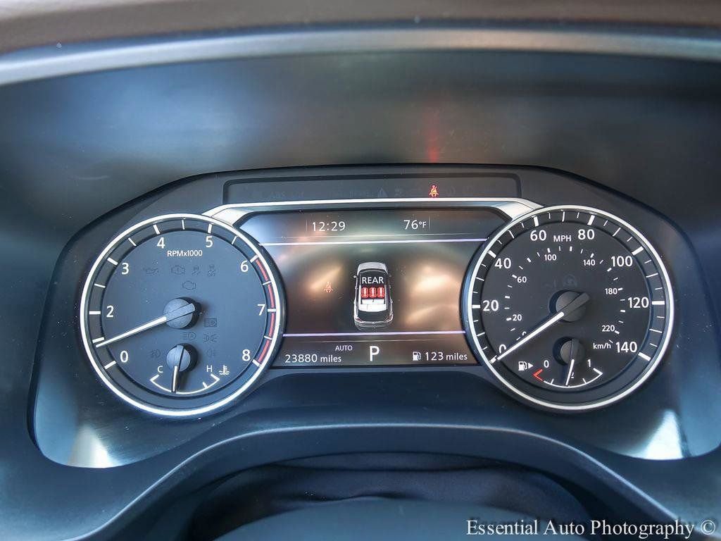 Used 2023 Nissan Rogue SL w/ SL Premium Package AWD/4WD image 14