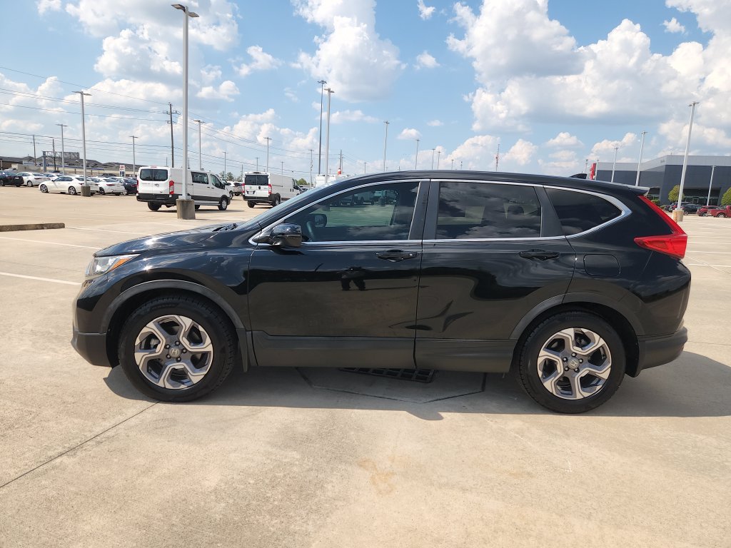 Used 2018 Honda CR-V EX-L image 8