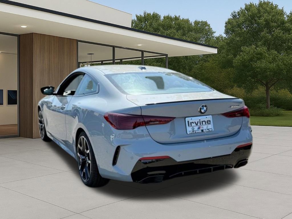 New 2026 BMW M440i Coupe w/ Premium Package image 11