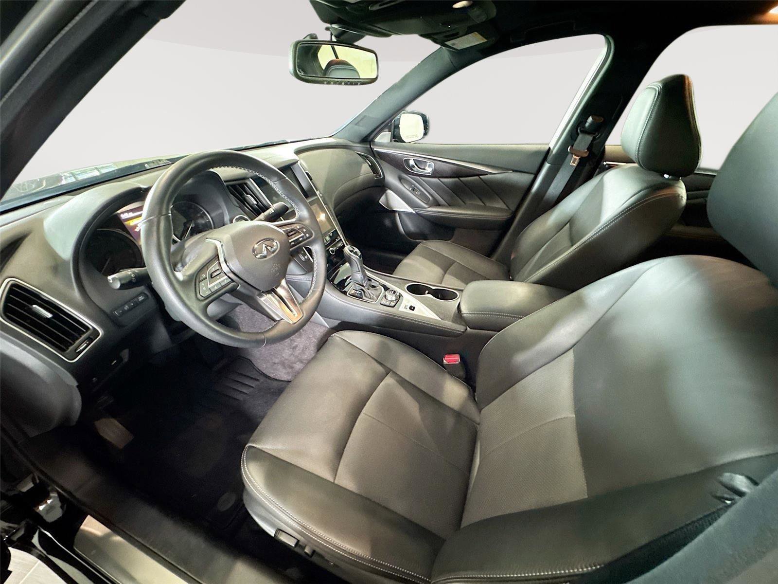 Used 2024 INFINITI Q50 Sensory AWD/4WD image 11