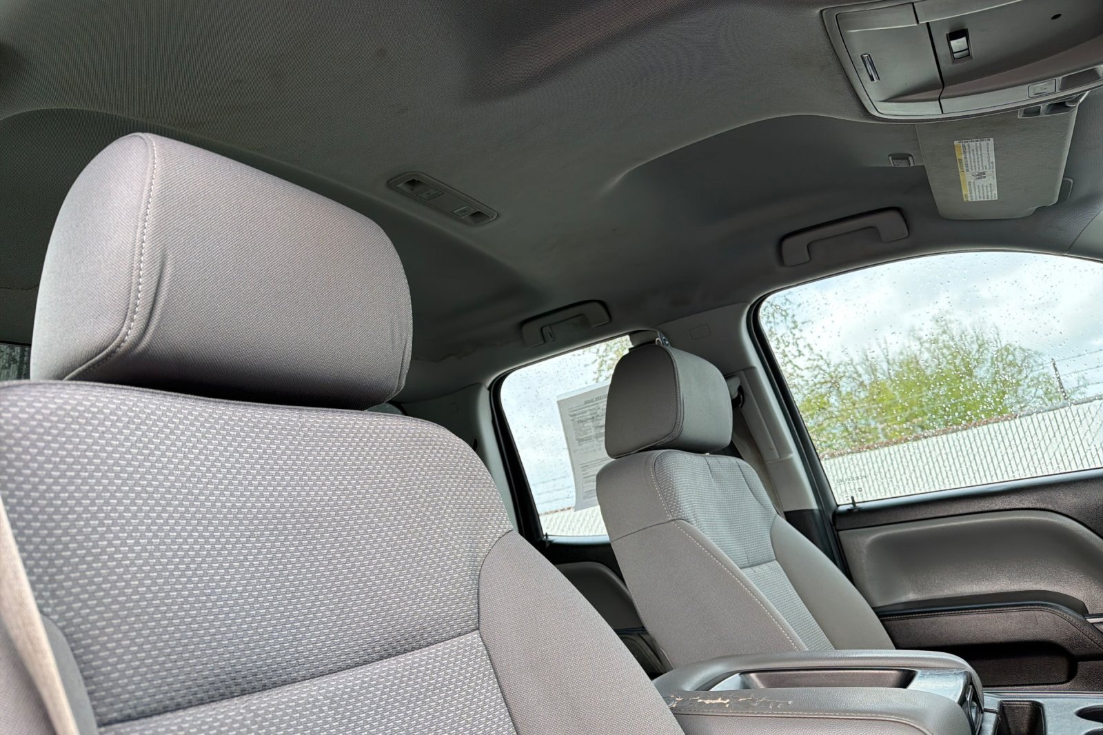 Used 2014 Chevrolet Silverado 1500 W/T w/ Trailering Package AWD/4WD image 13