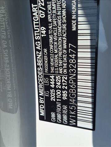 Used 2023 Mercedes-Benz CLA 250 image 18
