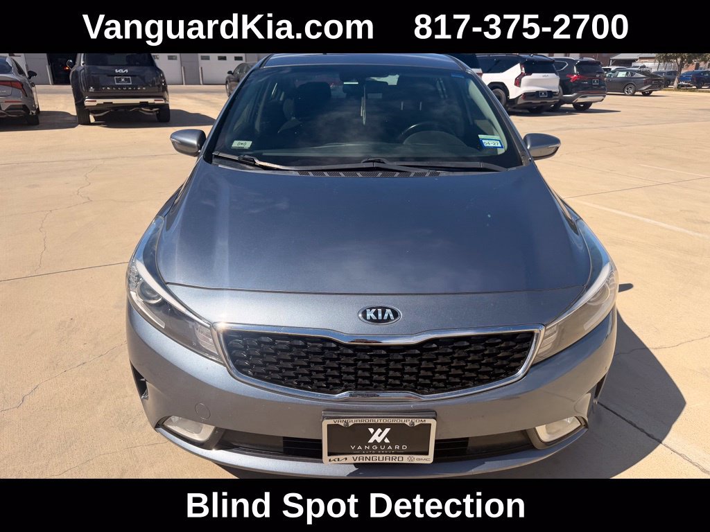 Used 2017 Kia Forte S w/ S Technology Package FWD image 7