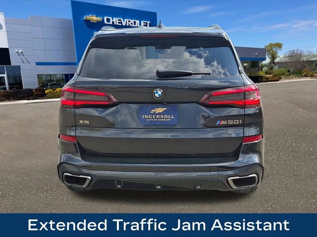 Used 2023 BMW X5 M50i w/ Executive Package image 27