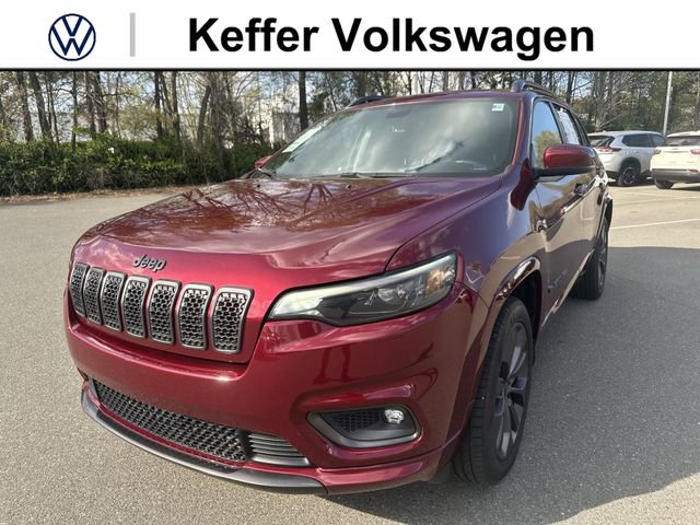 Used 2019 Jeep Cherokee High Altitude
