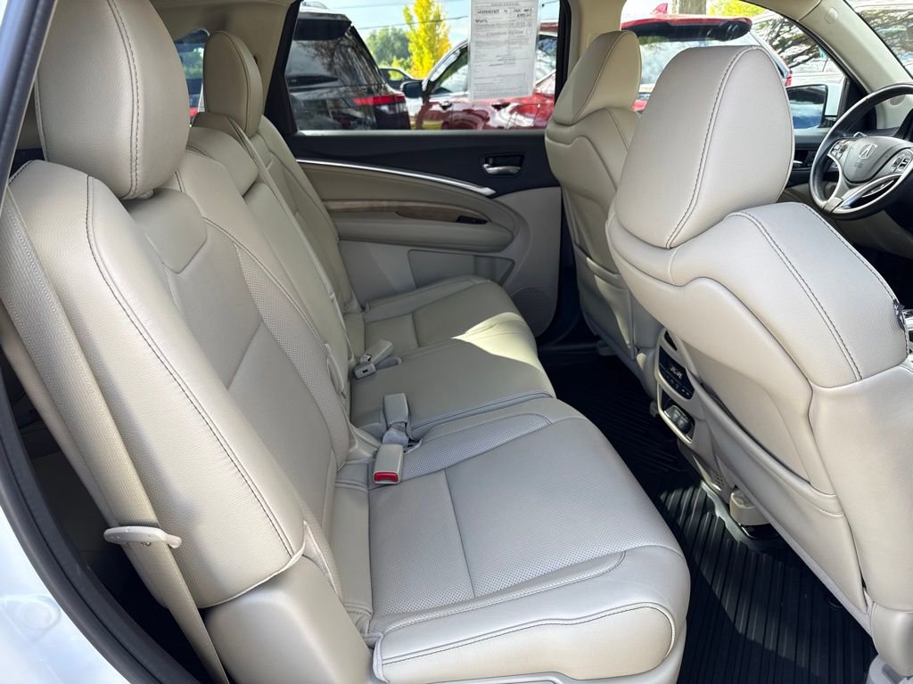 Used 2019 Acura MDX SH-AWD w/ Technology Package image 19