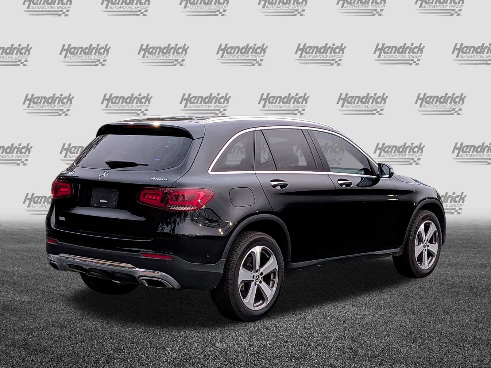 Used 2022 Mercedes-Benz GLC 300 4MATIC image 9