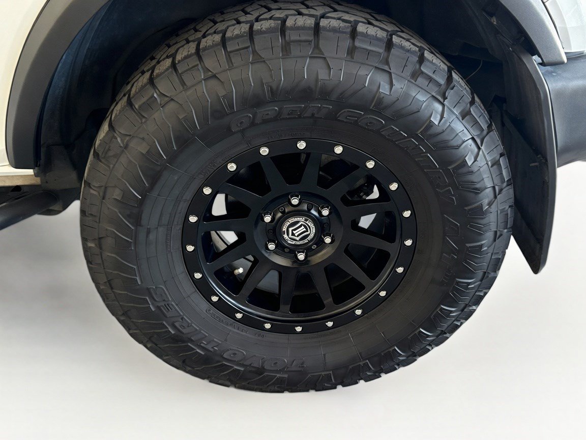 Used 2021 Ford Bronco 4-Door AWD/4WD image 18