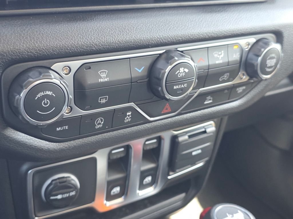 New 2026 Jeep Wrangler Sport AWD/4WD image 18