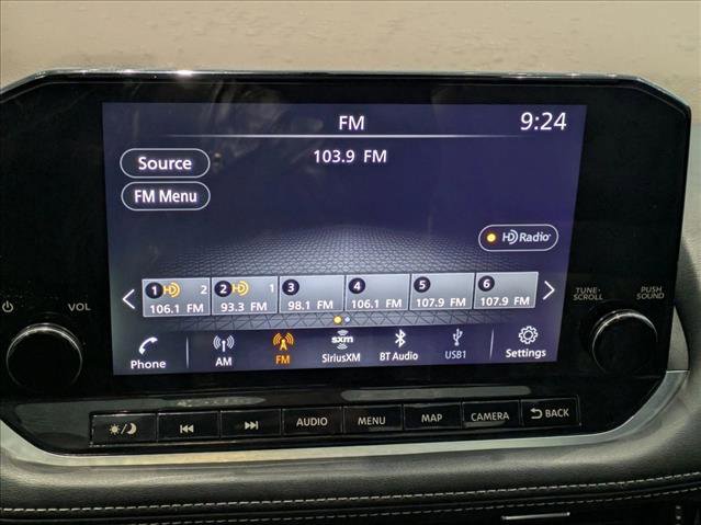 Used 2021 Nissan Rogue Platinum image 13