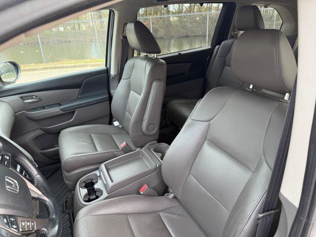 Used 2017 Honda Odyssey EX-L image 26