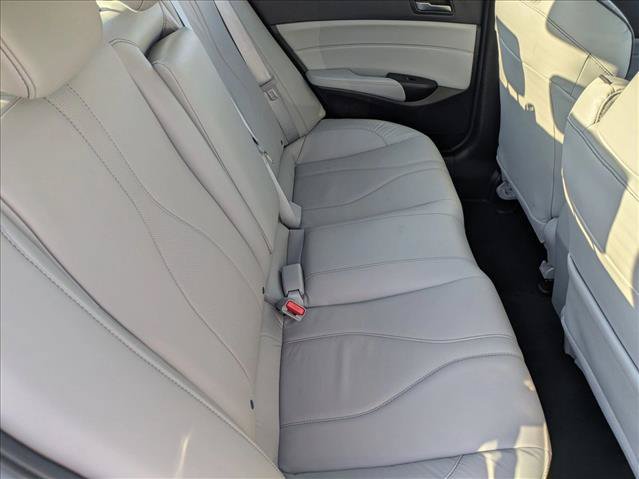 Used 2021 Acura ILX w/ Premium Package FWD image 18
