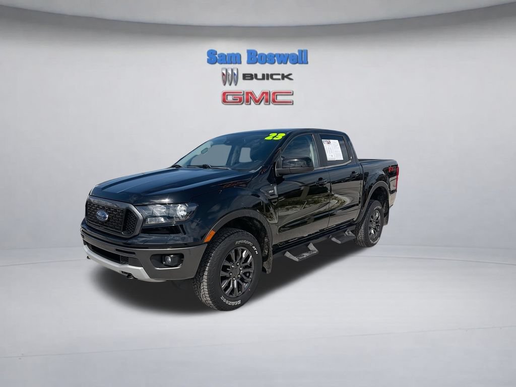 Used 2023 Ford Ranger XLT w/ Equipment Group 301A Mid RWD image 6