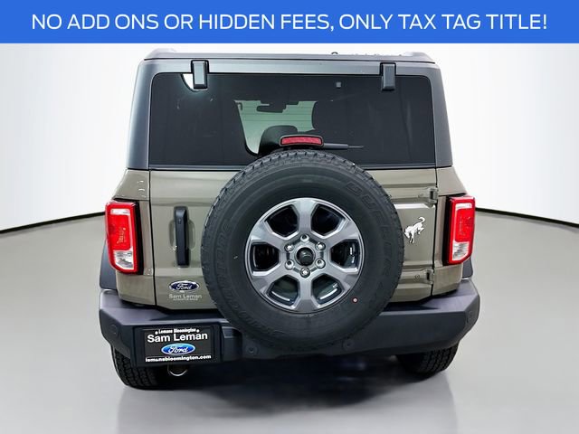 New 2025 Ford Bronco Big Bend image 6