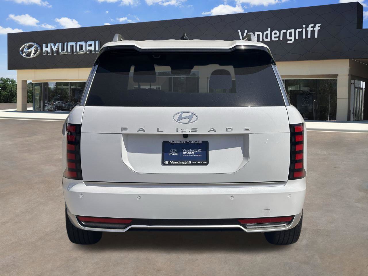 New 2026 Hyundai Palisade Calligraphy image 10